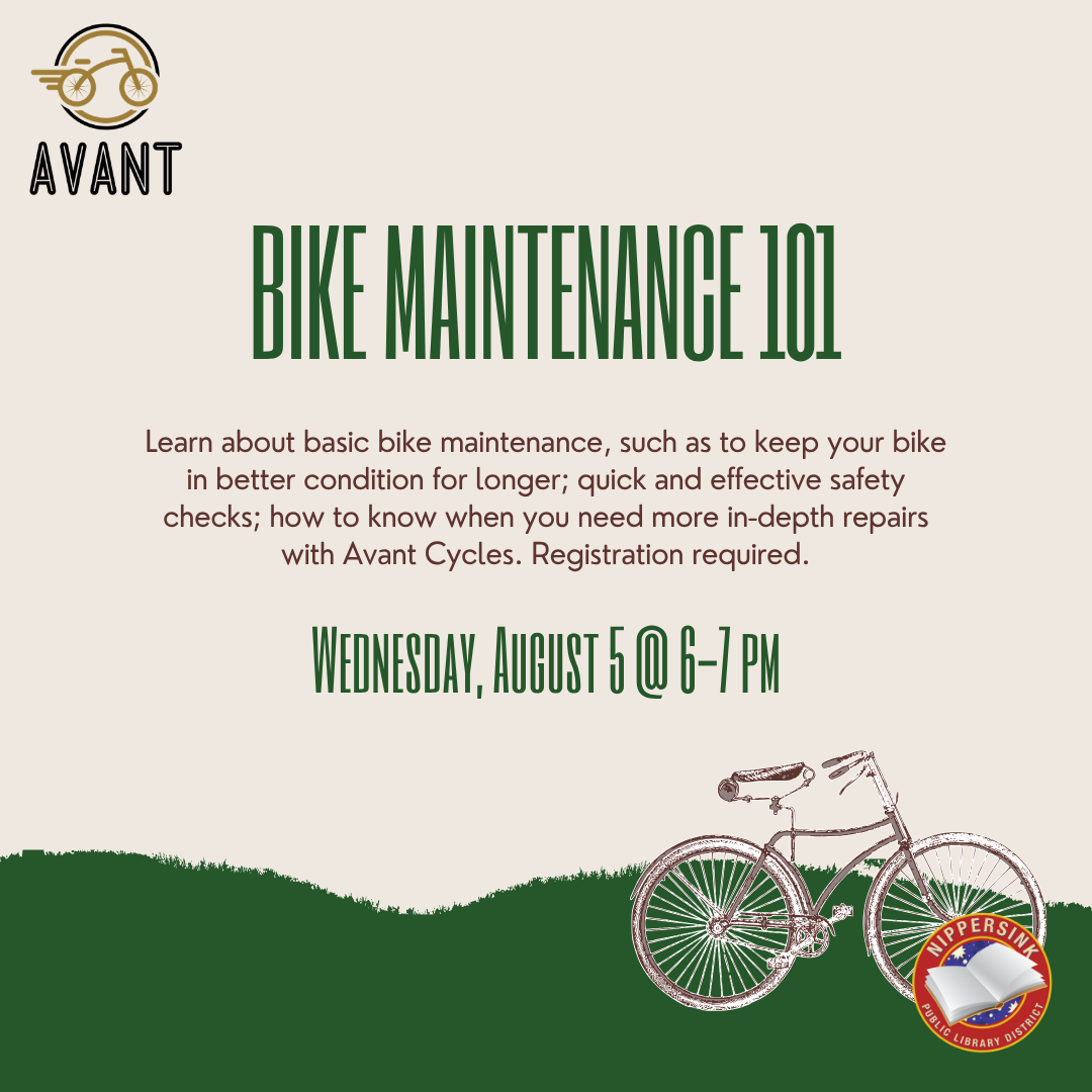 8526 bike maintenance 101