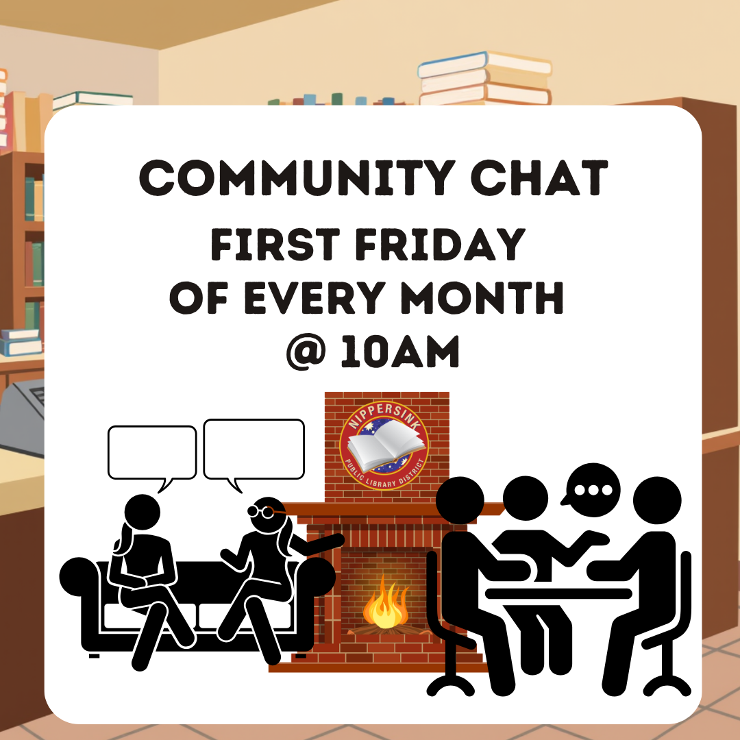 adult winter book discussion